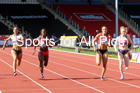 Womens 200 metres, 2019 Muller British Championships, Alexander Stadium, Birmingham. Photo: David T. Hewitson/Sports for All Pics